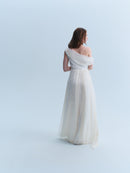 Dior Cruise 2022 Runway Silk Gown