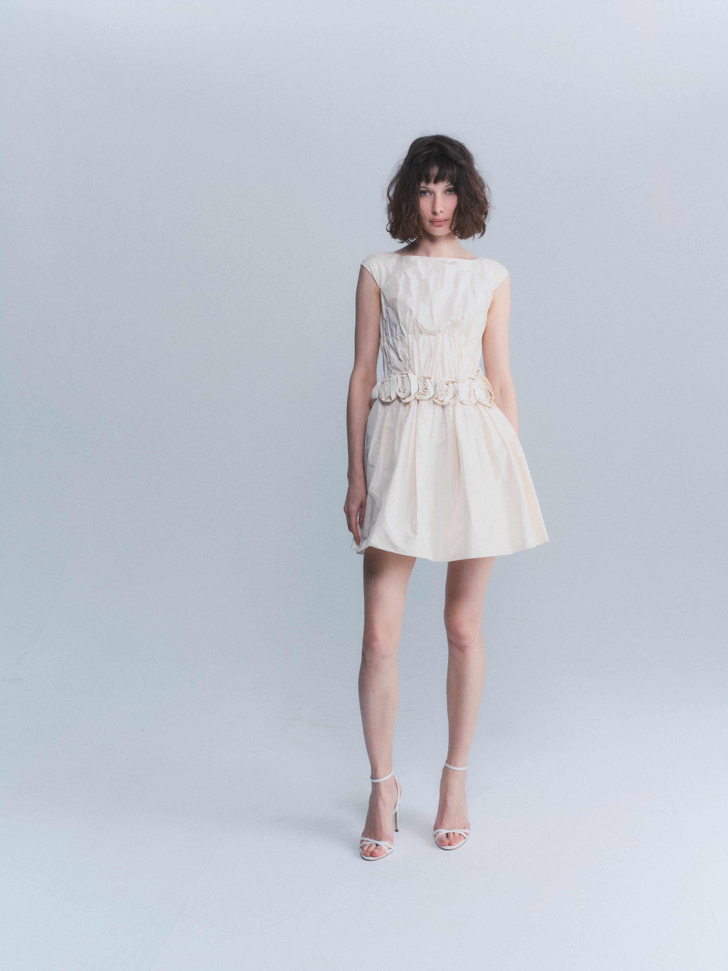 Chanel SS2010 Runway Mini Dress