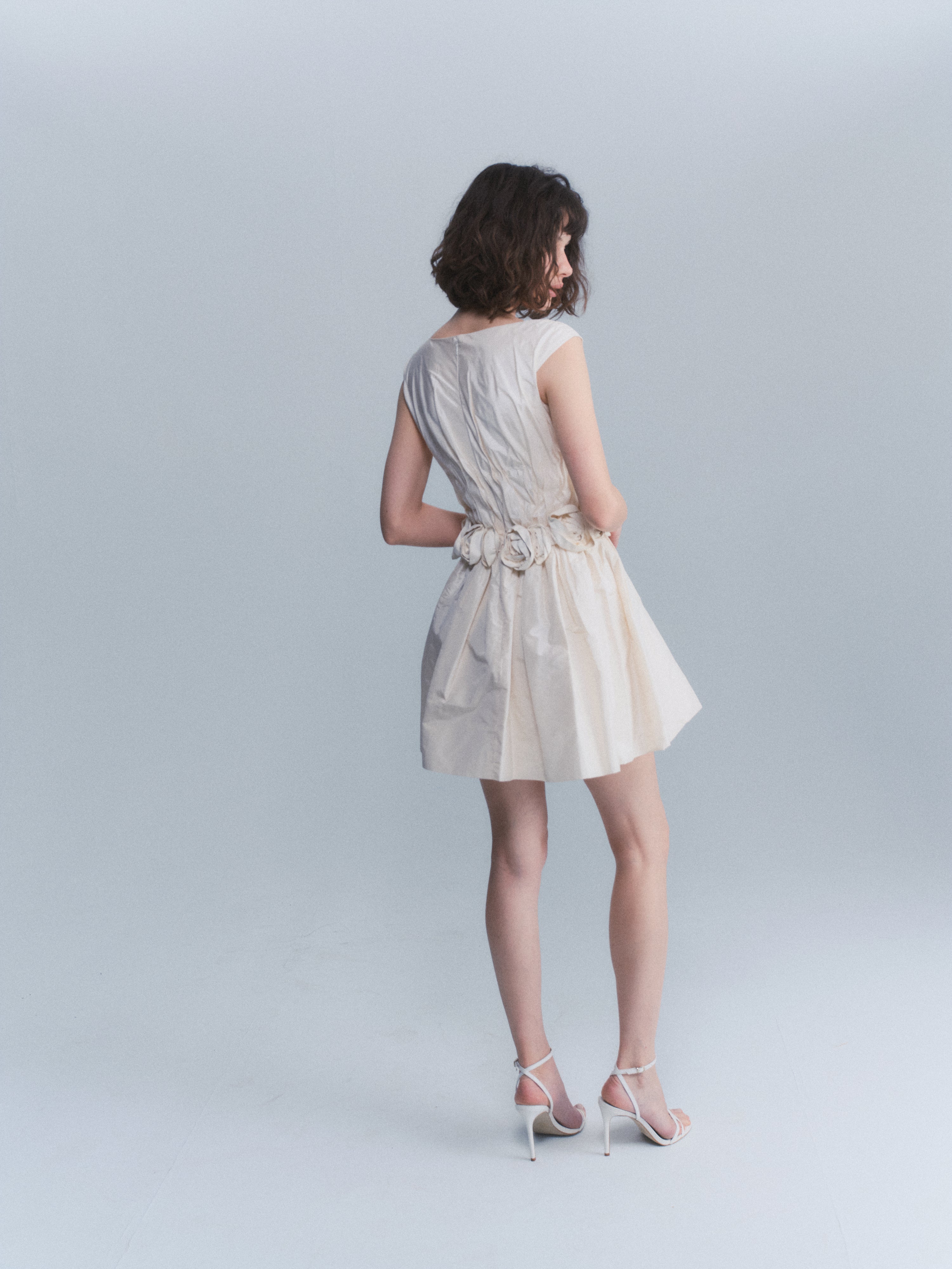 CHANEL - SARA Chanel SS2010 Runway Mini Dress – Sara Nicole Vintage