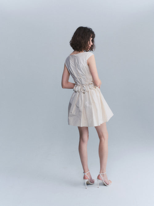 Chanel SS2010 Runway Mini Dress