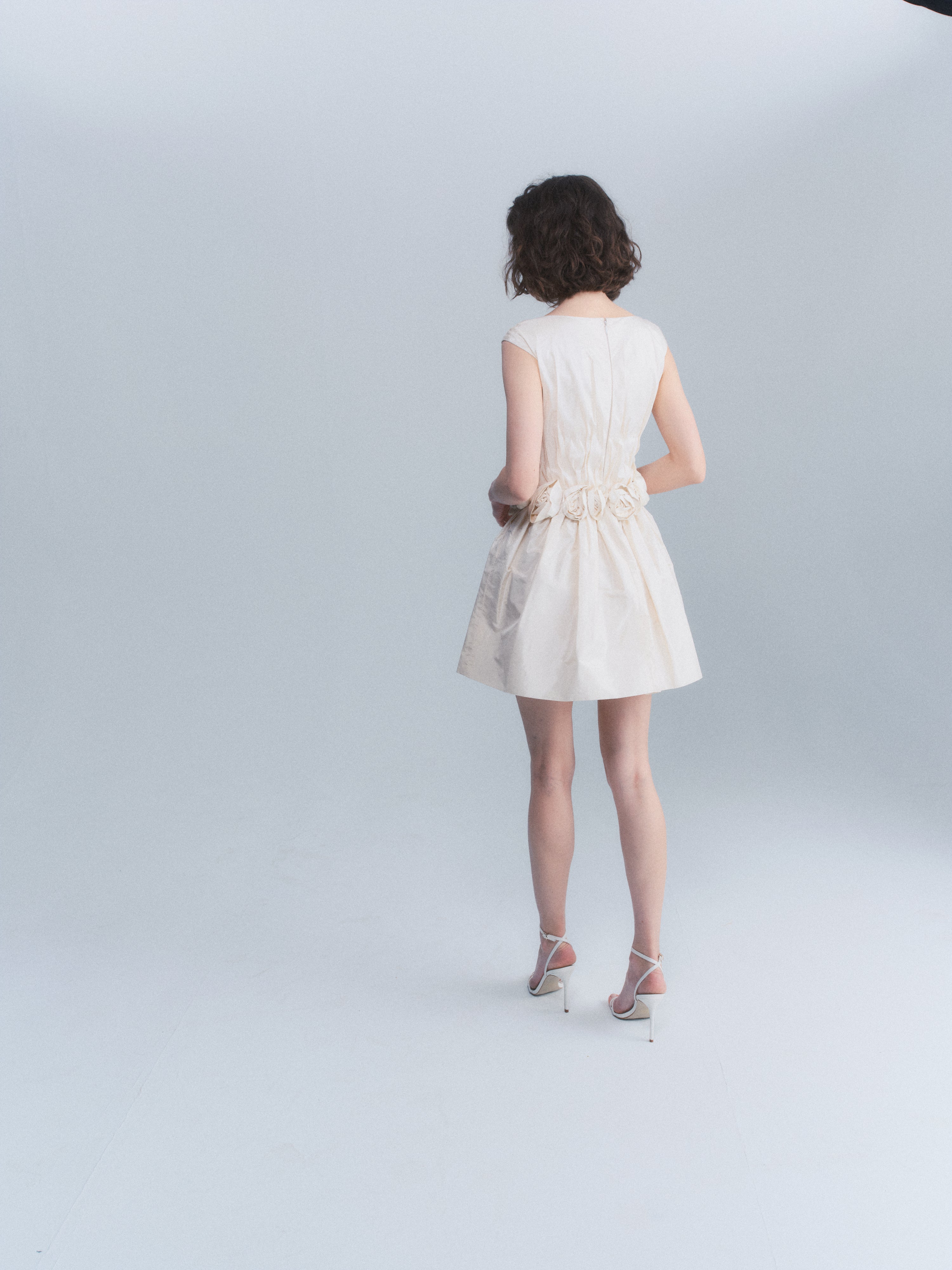Chanel SS2010 Runway Mini Dress
