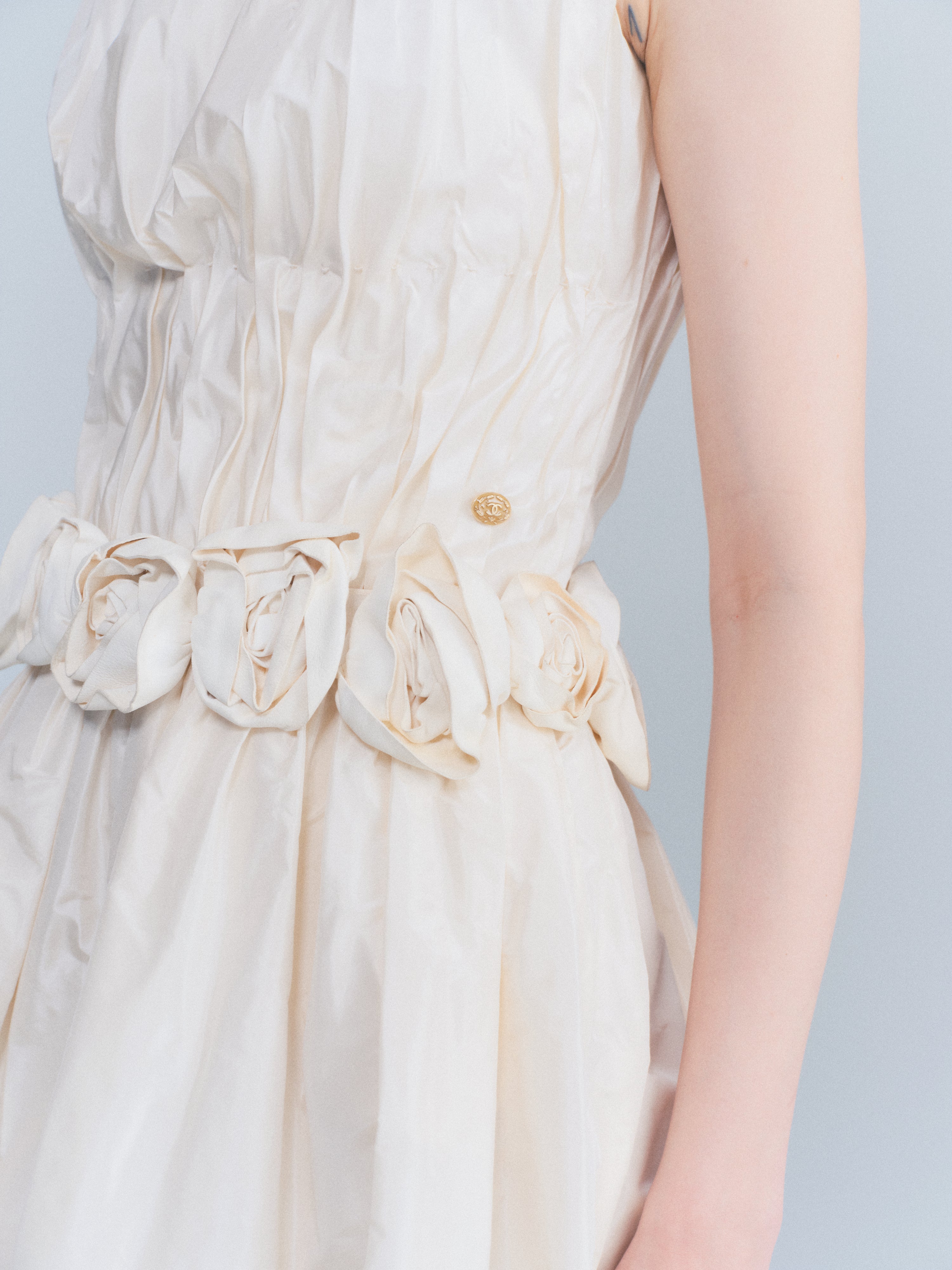 Chanel SS2010 Runway Mini Dress