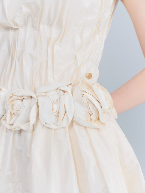 Chanel SS2010 Runway Mini Dress