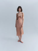 JPG Early 2000s Button Statement Dress