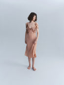 JPG Early 2000s Button Statement Dress