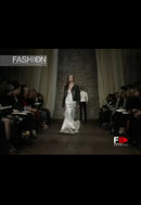 Ralph Lauren FW2003 Runway Gown