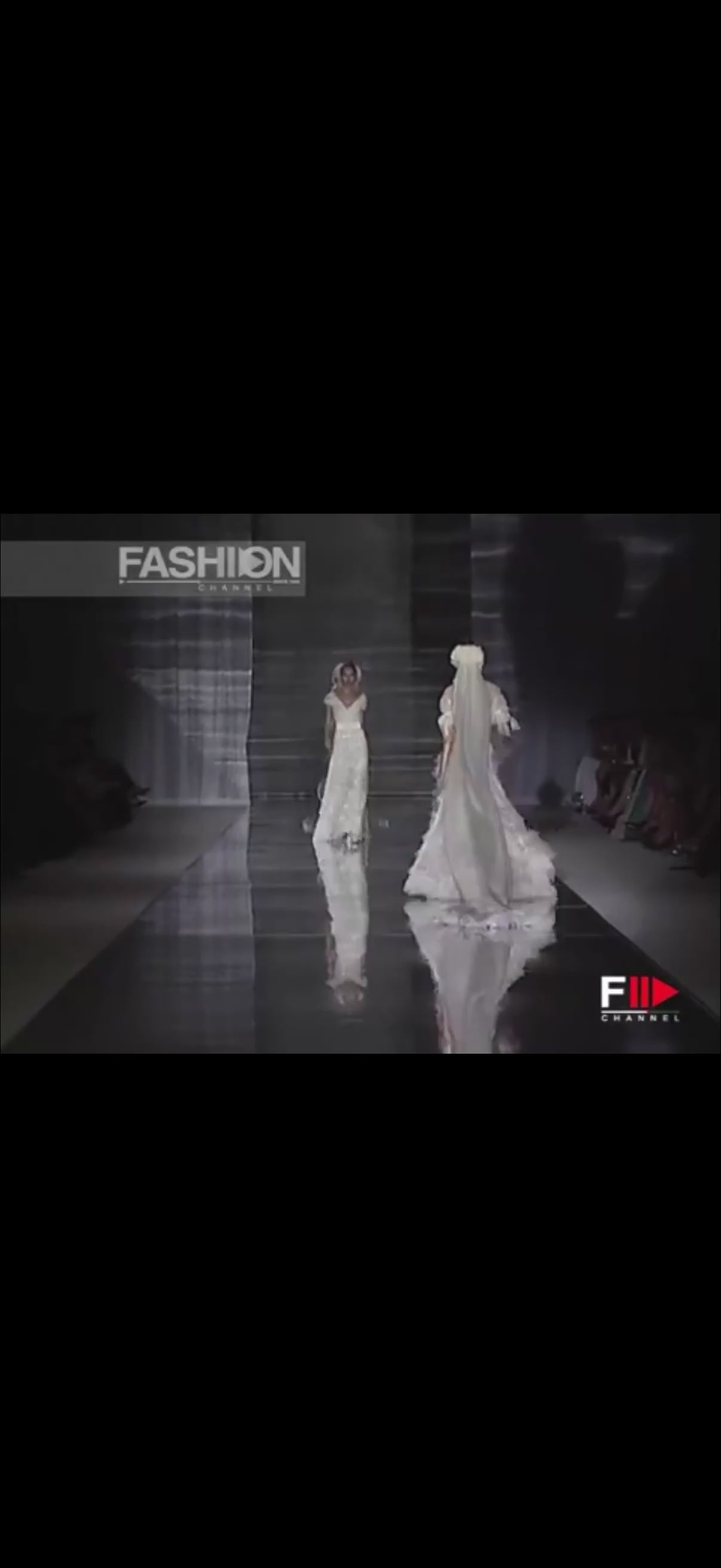 Valentino 2008 Beaded Wedding Gown