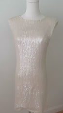Chanel SS2007 Sequin Mini Tank Dress