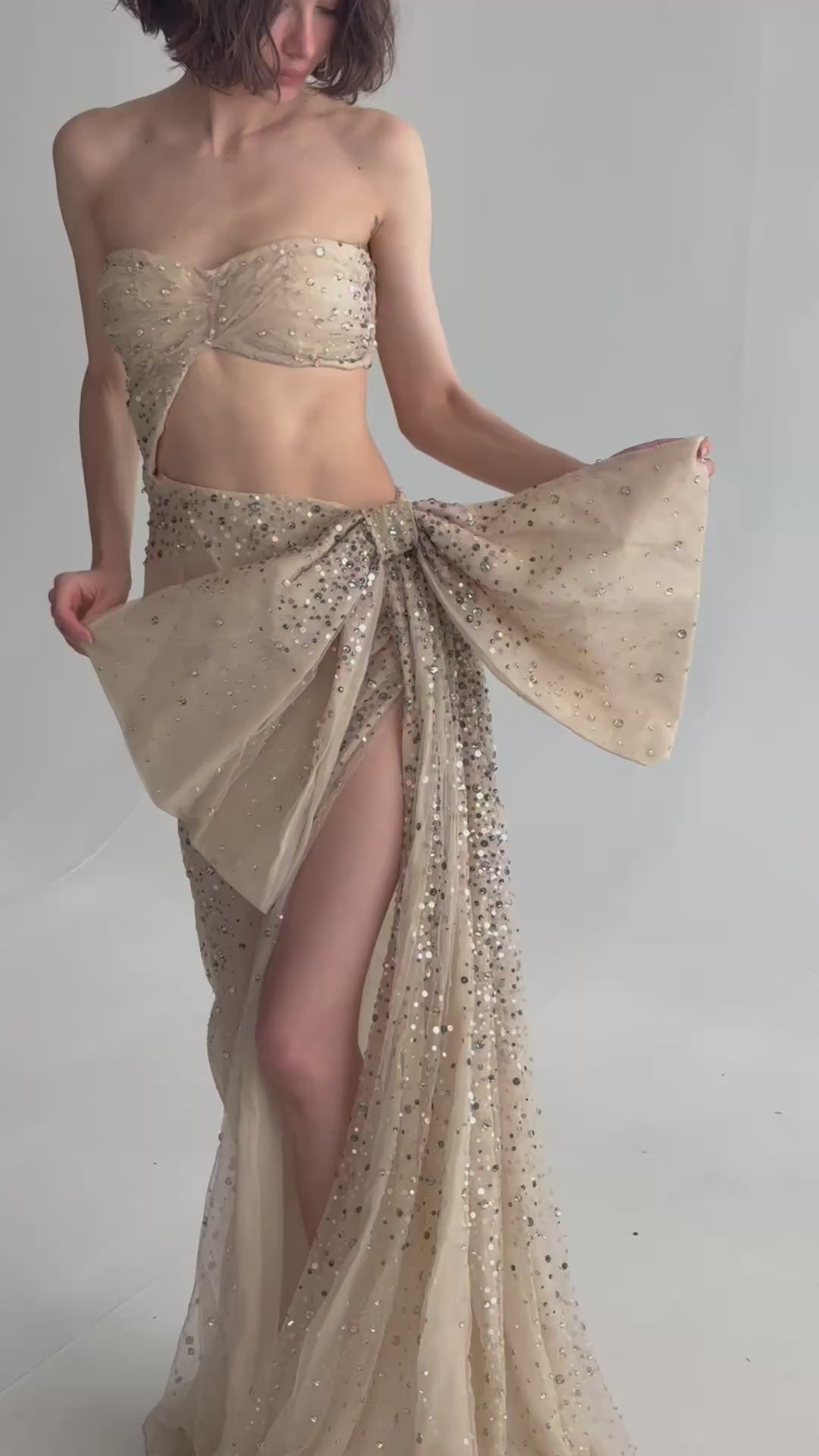 Alberta Ferretti Limited Edition 2011 Gown